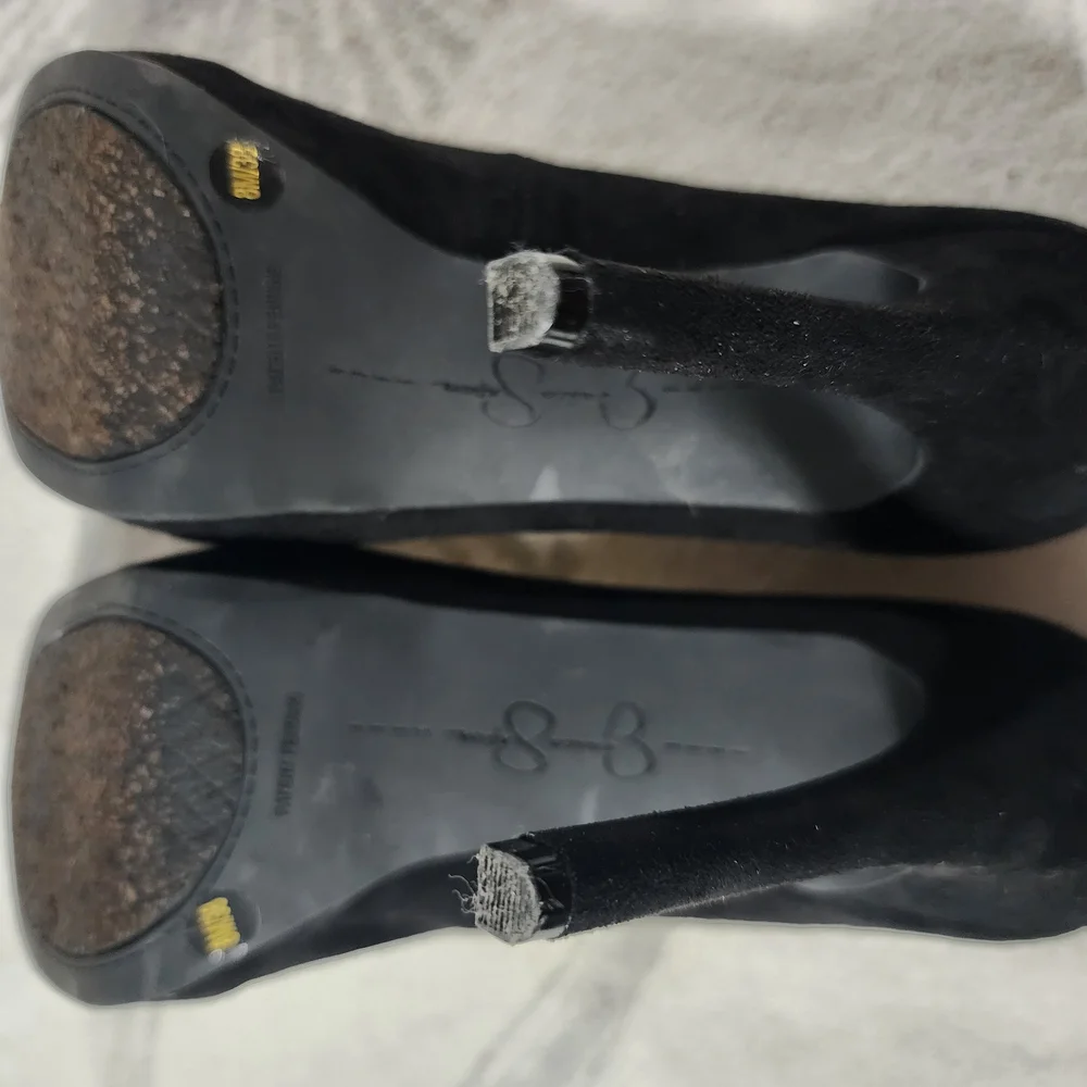 Jessica Simpson Black Women's‎ Shoes